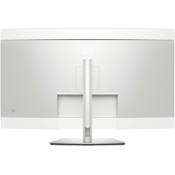 Dell U3425WE, LED-Monitor - 87 cm (34.1 inches), silver/black, WQHD, IPS Black, Curved, Thunderbolt, USB-C, 120Hz Panel