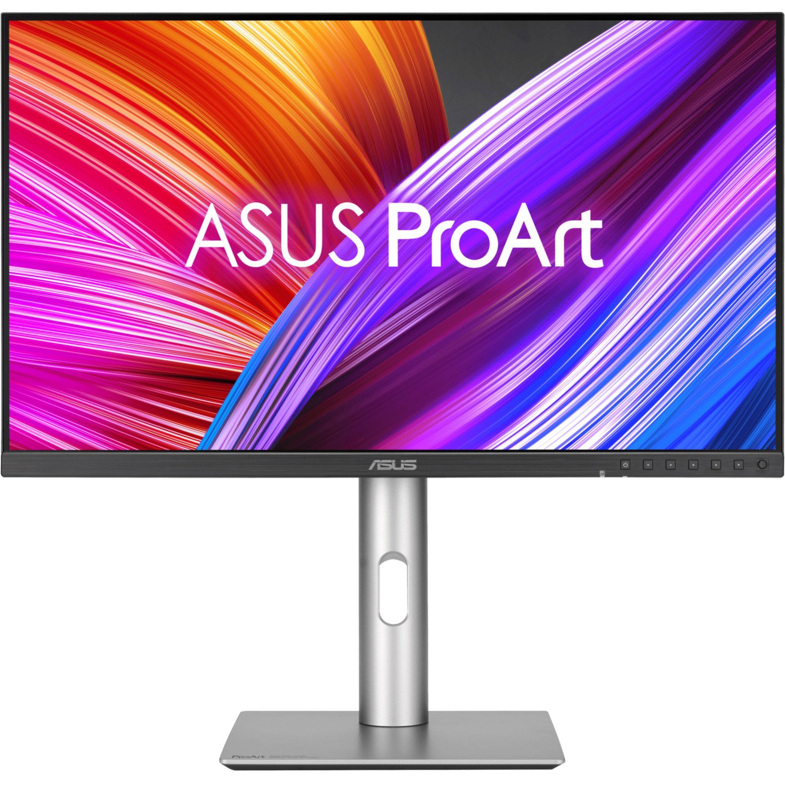 ASUS ProArt PA24ACRV, LED-Monitor - 60.5 cm (23.8 inches), black/silver, QHD, IPS, USB-C