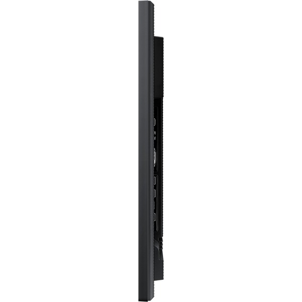Samsung QH55C, Public Display - black, UltraHD/4K, WLAN, Bluetooth, HDMI