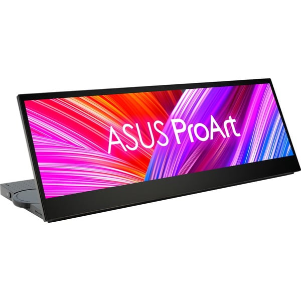 ASUS ProArt Display PA147CDV, LED-Monitor - 35.6 cm (14 inches), black, FullHD, IPS, Touchscreen