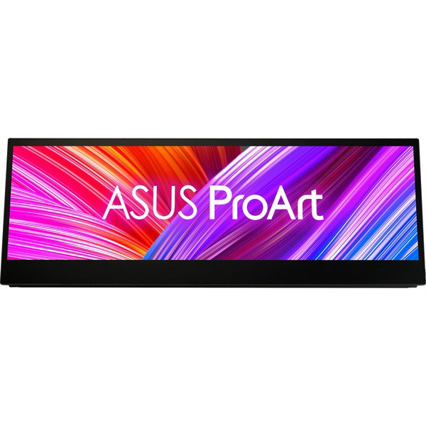 ASUS ProArt Display PA147CDV, LED-Monitor - 35.6 cm (14 inches), black, FullHD, IPS, Touchscreen