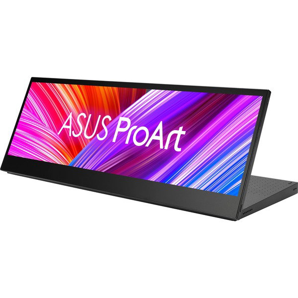 ASUS ProArt Display PA147CDV, LED-Monitor - 35.6 cm (14 inches), black, FullHD, IPS, Touchscreen