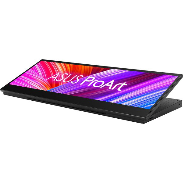 ASUS ProArt Display PA147CDV, LED-Monitor - 35.6 cm (14 inches), black, FullHD, IPS, Touchscreen