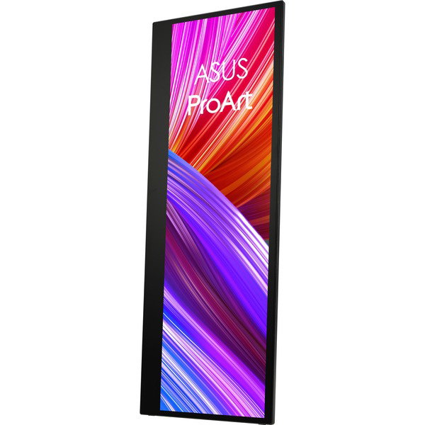 ASUS ProArt Display PA147CDV, LED-Monitor - 35.6 cm (14 inches), black, FullHD, IPS, Touchscreen