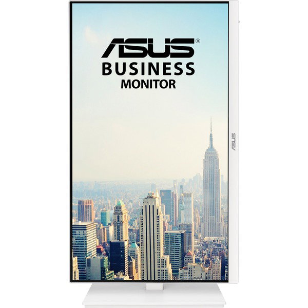 ASUS VA24EQSB-W, LED-Monitor - 60.45 cm (23.3 inches), white, FullHD, IPS, HDMI, DisplayPort, VGA, USB, Adaptive-Sync
