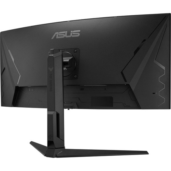 ASUS TUF Gaming VG34VQEL1A, Gaming-Monitor - 86 cm (34 inches), black, WQHD, VA, HDR, Curved, 100Hz Panel