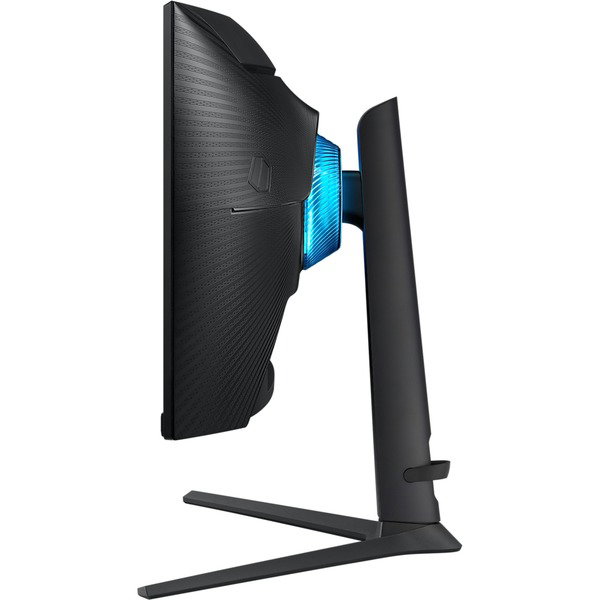 Samsung Odyssey G6 S27BG650EU, Gaming-Monitor - 69 cm (27 inches), black, QHD, VA, AMD Free-Sync, HDR, 240Hz Panel