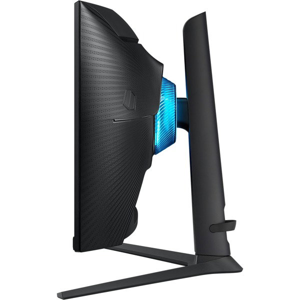 Samsung Odyssey G6 S27BG650EU, Gaming-Monitor - 69 cm (27 inches), black, QHD, VA, AMD Free-Sync, HDR, 240Hz Panel