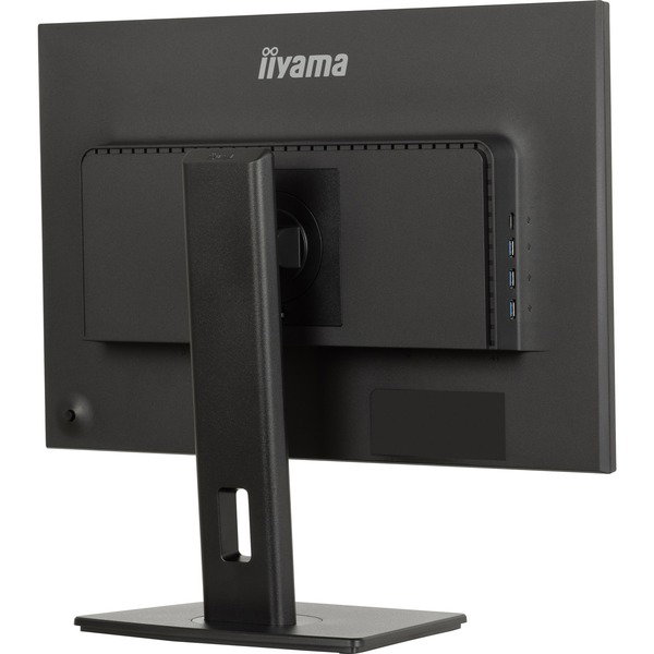 iiyama ProLite XUB2495WSU-B7, LED-Monitor - 61.1 cm (24.1 inches), black (matte), WUXGA, IPS, HDMI, DisplayPort, Ergonomischer Standfu
