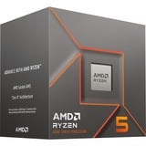 AMD Ryzen 5 8400F, processor - Boxed-Version