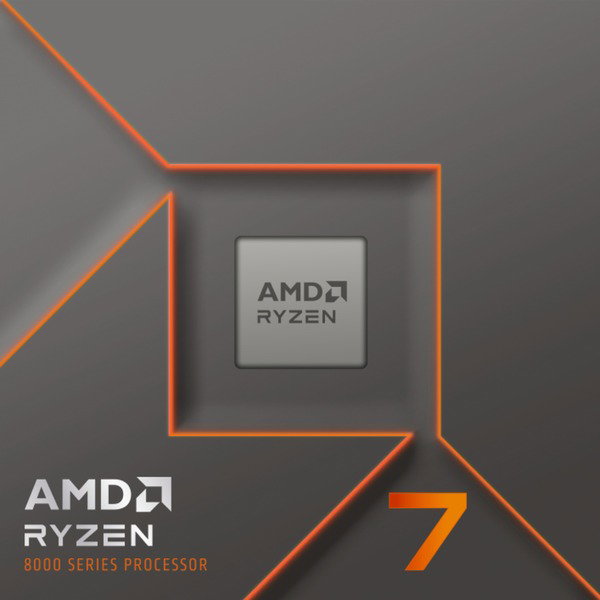 AMD Ryzen 7 8700F, processor - Boxed-Version