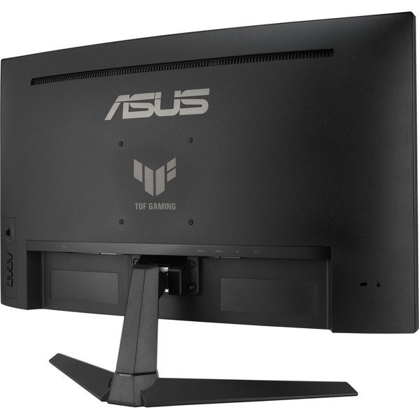 ASUS TUF Gaming VG27VQ3B, Gaming-Monitor - 68.6 cm (27 inches), black, FullHD, Fast-VA, Curved, Adaptive-Sync, 180Hz Panel