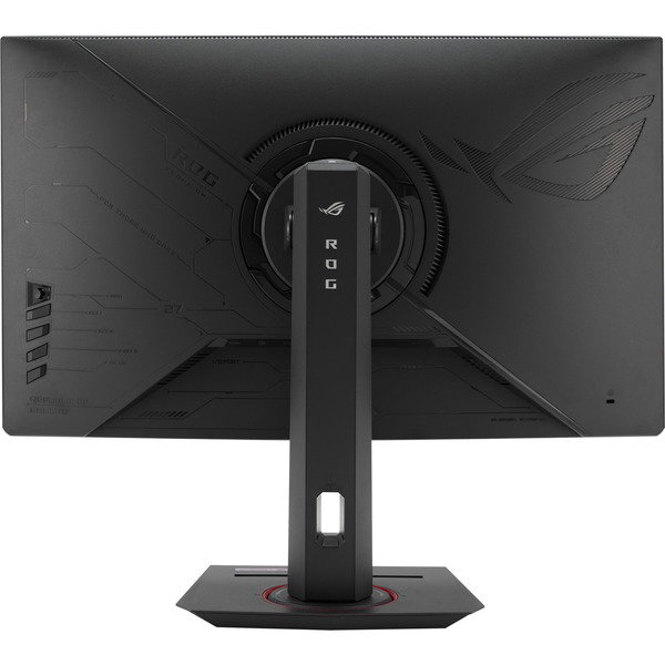 ASUS ROG Strix XG27WCS, Gaming-Monitor - 68.6 cm (27 inches), black, WQHD, Fast-VA, Curved, USB-C, HDR, 180Hz Panel