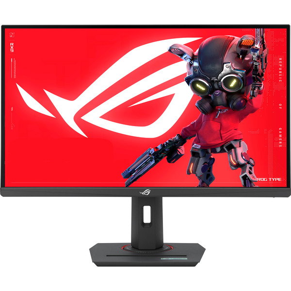 ASUS ROG Strix XG27UCS, Gaming-Monitor - 68.6 cm (27 inches), black, UltraHD/4K, Fast-IPS, USB-C, 160Hz Panel