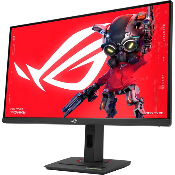 ASUS ROG Strix XG27UCS, Gaming-Monitor - 68.6 cm (27 inches), black, UltraHD/4K, Fast-IPS, USB-C, 160Hz Panel