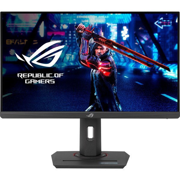 ASUS ROG Strix XG259QNS, Gaming-Monitor - 62.2 cm (24.5 inches), black, FullHD, Fast IPS, HDR10, 380Hz Panel