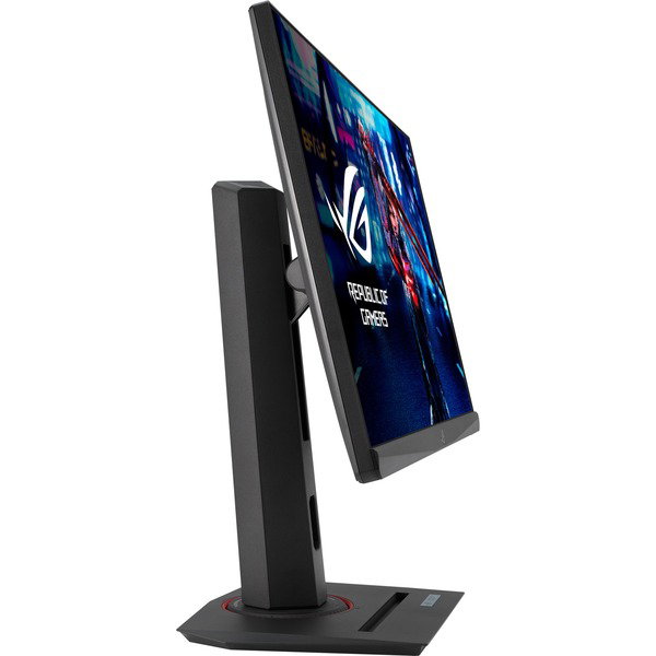 ASUS ROG Strix XG259QNS, Gaming-Monitor - 62.2 cm (24.5 inches), black, FullHD, Fast IPS, HDR10, 380Hz Panel
