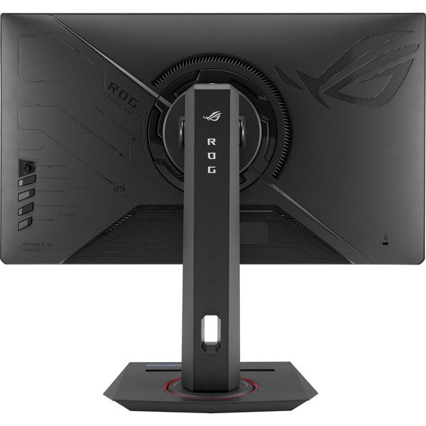 ASUS ROG Strix XG259QNS, Gaming-Monitor - 62.2 cm (24.5 inches), black, FullHD, Fast IPS, HDR10, 380Hz Panel