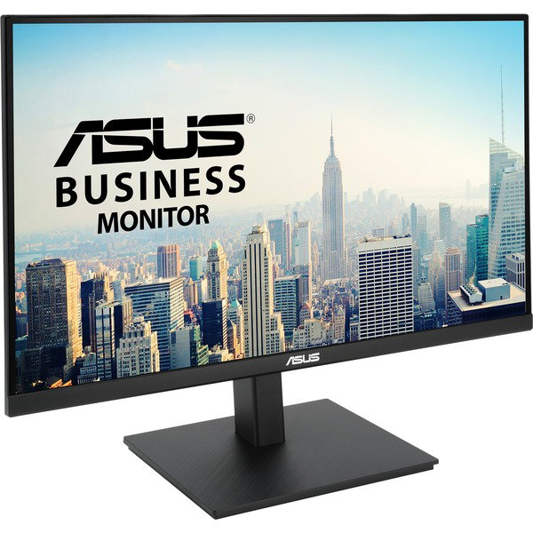 ASUS VA27UQSB, LED-Monitor - 68.6 cm (27 inches), black, UltraHD/4K, IPS, Adaptive-Sync, HDR