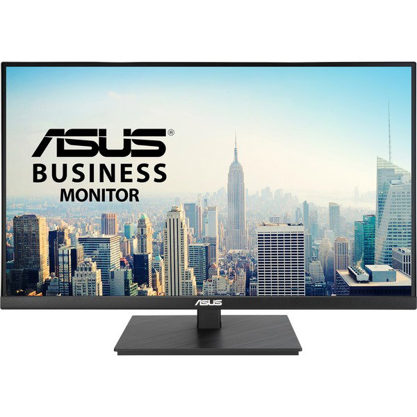 ASUS VA27UQSB, LED-Monitor - 68.6 cm (27 inches), black, UltraHD/4K, IPS, Adaptive-Sync, HDR