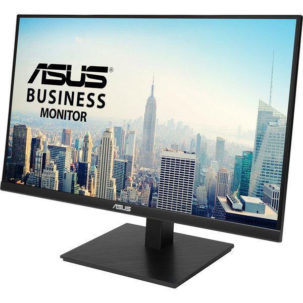 ASUS VA27UQSB, LED-Monitor - 68.6 cm (27 inches), black, UltraHD/4K, IPS, Adaptive-Sync, HDR