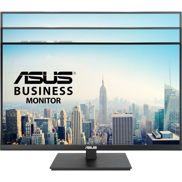 ASUS VA27UQSB, LED-Monitor - 68.6 cm (27 inches), black, UltraHD/4K, IPS, Adaptive-Sync, HDR