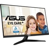 ASUS VY27UQ Eye Care , LED-Monitor - 68.6 cm (27 inches), black, UltraHD/4K, IPS, Antibakterielle Behandlung