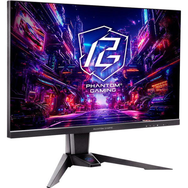 ASRock PG27QFT2A , Gaming-Monitor - 68.6 cm (27 inches), black, QHD, IPS, Integrierte Wi-Fi-Antenne, 180Hz Panel