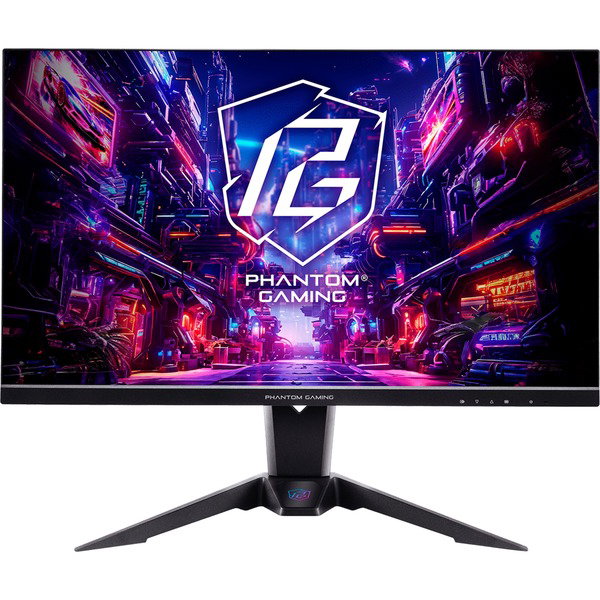 ASRock PG27QFT2A , Gaming-Monitor - 68.6 cm (27 inches), black, QHD, IPS, Integrierte Wi-Fi-Antenne, 180Hz Panel
