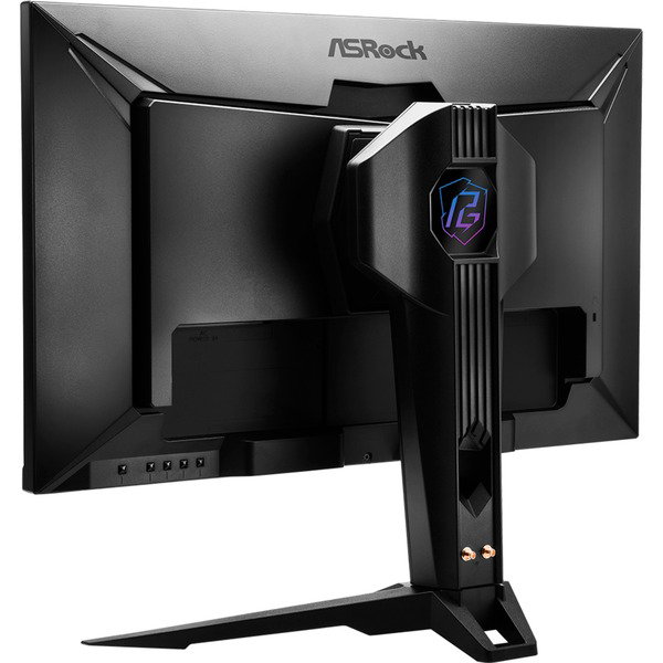 ASRock PG27QFT2A , Gaming-Monitor - 68.6 cm (27 inches), black, QHD, IPS, Integrierte Wi-Fi-Antenne, 180Hz Panel