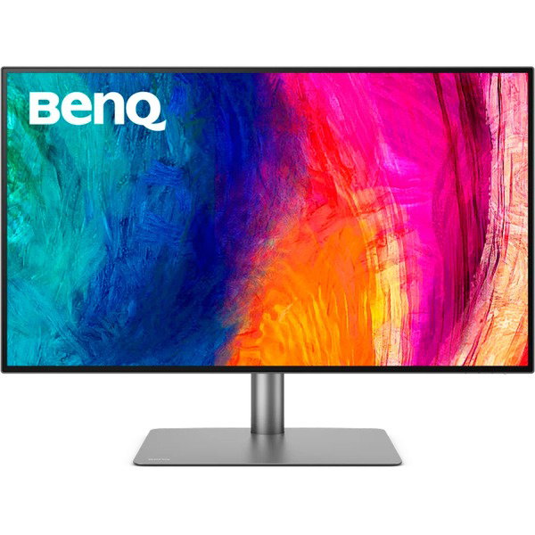 BenQ PD3225U, LED-Monitor - 80 cm (31.5 inches), black/silver, UltraHD/4K, IPS, Thunderbolt 3, USB-C