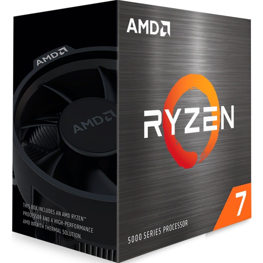 AMD Ryzen 7 5700G, processor - Boxed-Version