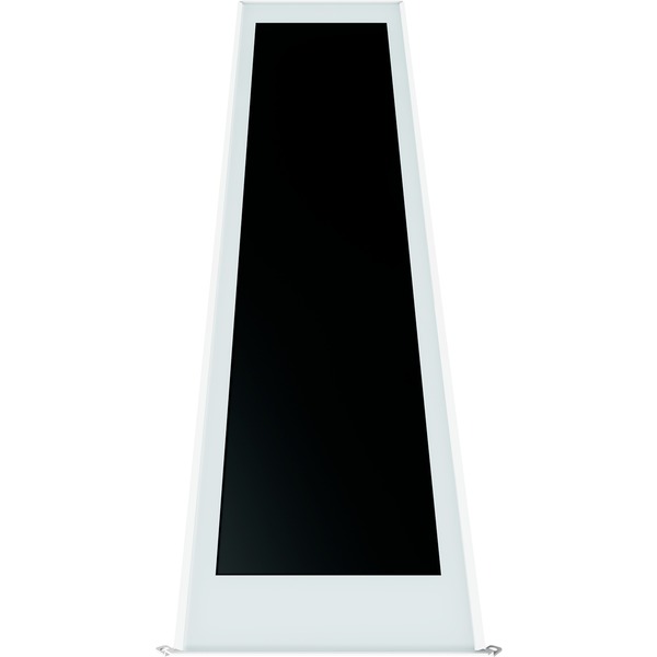 HYTE Y70 Touch Display Upgrade Snow White - 36.8 cm (14.5 inches), white, 14,5-inches-Touchscreen