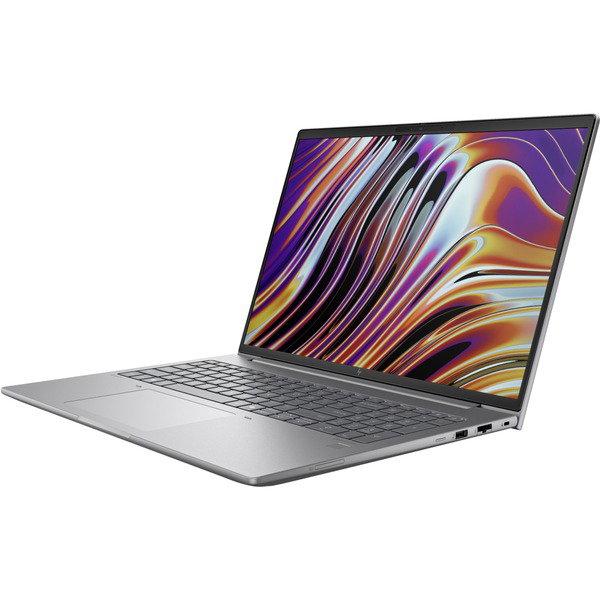 HP ZBook Power 16 G11A (86B23EA), Notebook - gray, AMD Ryzen 7 8845HS, NVIDIA RTX A1000, 32 GB DDR5, 1 TB (1 TB SSD), Windows 11 Pro