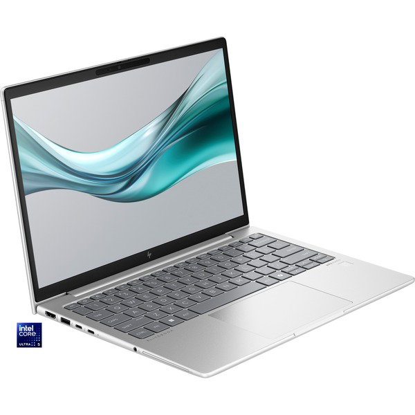 HP EliteBook 630 G11 (9C0G6EA) , Notebook - silver, Intel Core Ultra 5 125U, Intel Graphics, 8 GB DDR5, 256 GB (256 GB SSD), Windows 11 Pro