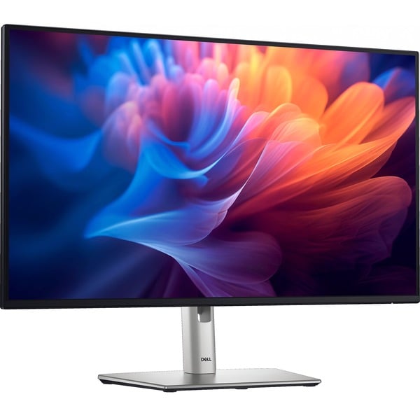 Dell P2725H, LED-Monitor - 68.6 cm (27 inches), black/silver, FullHD, IPS, USB-C, 100Hz Panel