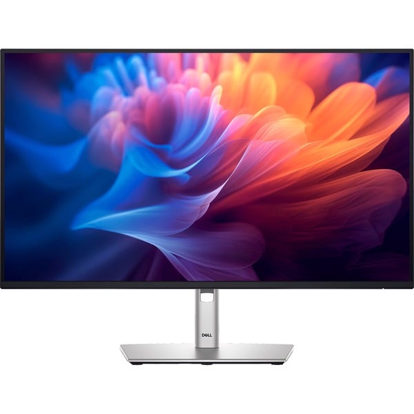 Dell P2725H, LED-Monitor - 68.6 cm (27 inches), black/silver, FullHD, IPS, USB-C, 100Hz Panel