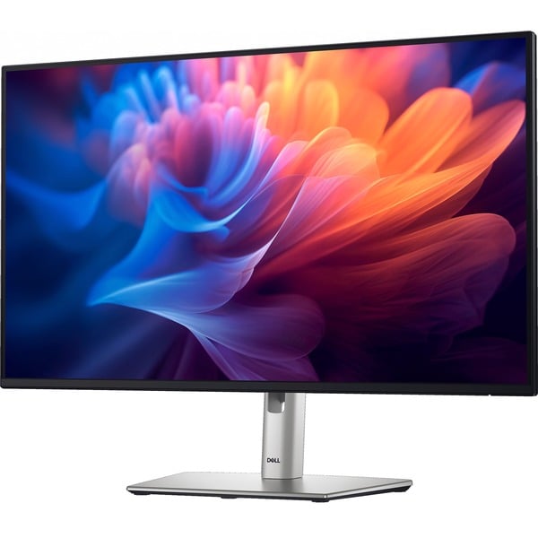 Dell P2725H, LED-Monitor - 68.6 cm (27 inches), black/silver, FullHD, IPS, USB-C, 100Hz Panel