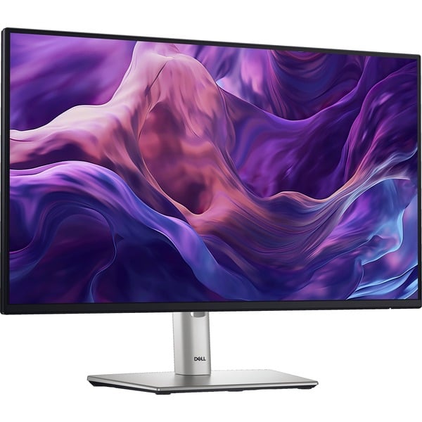 Dell P2425H, LED-Monitor - 61 cm (23.8 inches), black/silver, FullHD, IPS, USB-C, 100Hz Panel