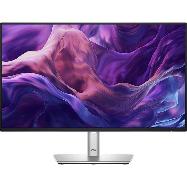 Dell P2425H, LED-Monitor - 61 cm (23.8 inches), black/silver, FullHD, IPS, USB-C, 100Hz Panel
