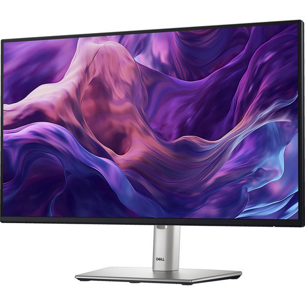 Dell P2425H, LED-Monitor - 61 cm (23.8 inches), black/silver, FullHD, IPS, USB-C, 100Hz Panel