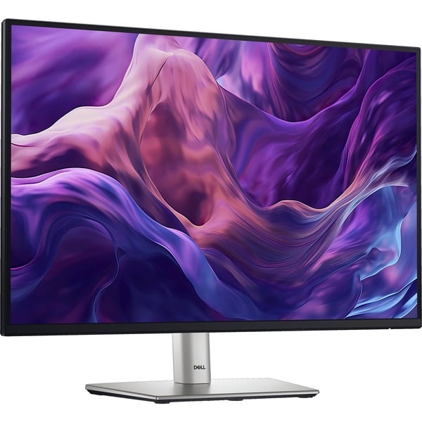 Dell P2425E, LED-Monitor - 61 cm (24 inches), black/silver, WUXGA, IPS, USB-C, 100Hz Panel