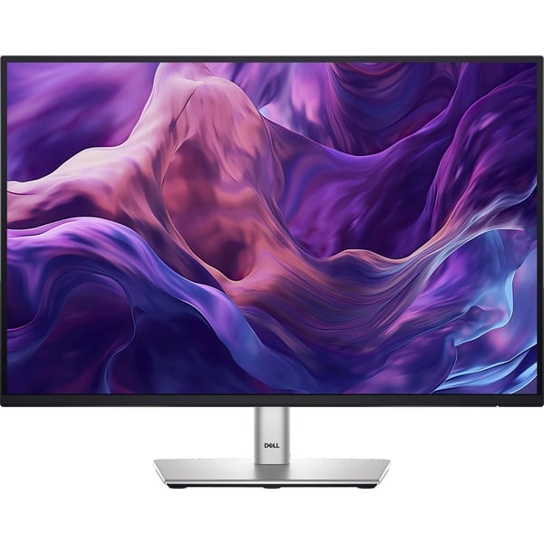 Dell P2425E, LED-Monitor - 61 cm (24 inches), black/silver, WUXGA, IPS, USB-C, 100Hz Panel