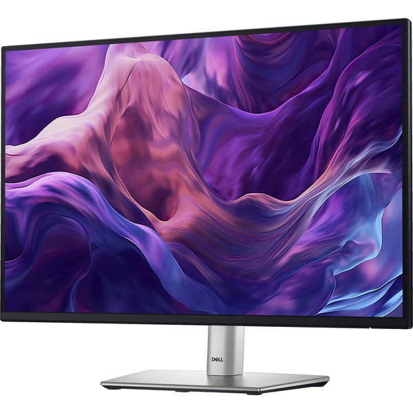 Dell P2425E, LED-Monitor - 61 cm (24 inches), black/silver, WUXGA, IPS, USB-C, 100Hz Panel