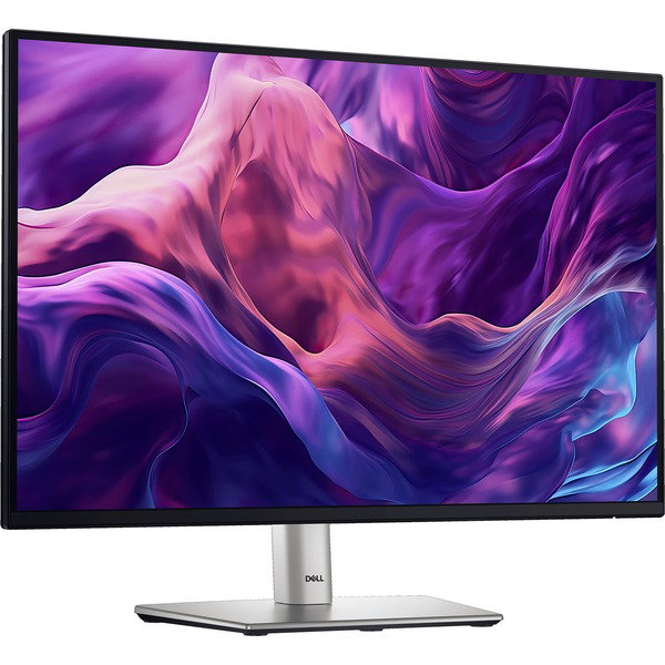 Dell P2425, LED-Monitor - 61 cm (24 inches), black/silver, WUXGA, IPS, USB-C, 100Hz Panel