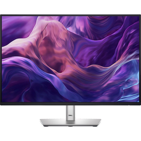 Dell P2425, LED-Monitor - 61 cm (24 inches), black/silver, WUXGA, IPS, USB-C, 100Hz Panel