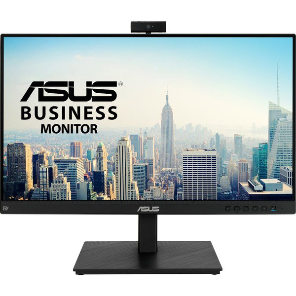 ASUS BE24EQSK, LED-Monitor - 61 cm (24 inches), black, FullHD, IPS, Webcam, HDMI