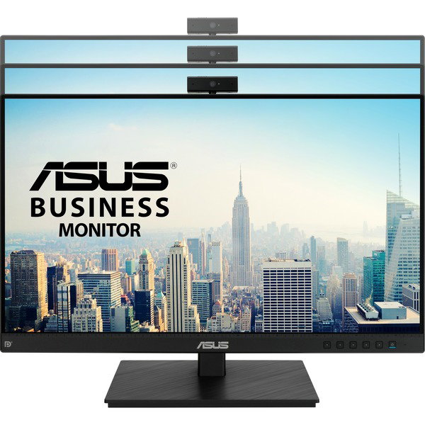 ASUS BE24EQSK, LED-Monitor - 61 cm (24 inches), black, FullHD, IPS, Webcam, HDMI