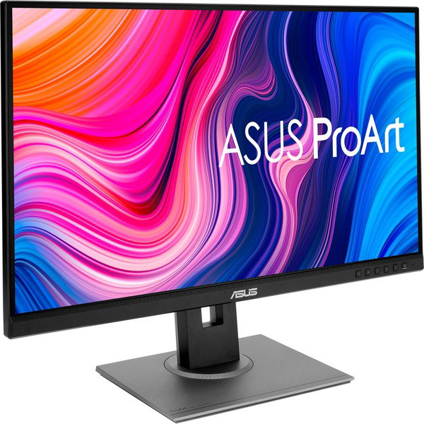 ASUS ProArt PA278QV, LED-Monitor - 69 cm (27 inches), gray, QHD, IPS, Adaptive-Sync