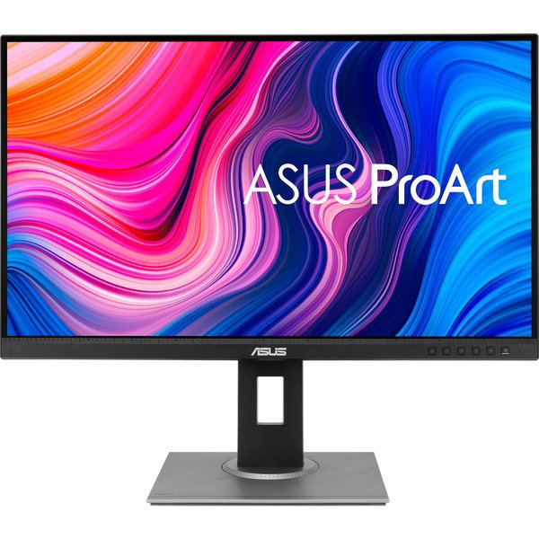 ASUS ProArt PA278QV, LED-Monitor - 69 cm (27 inches), gray, QHD, IPS, Adaptive-Sync